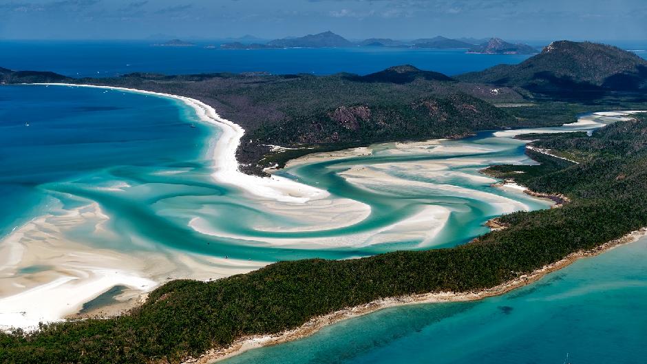 Experience the luxury and freedom of your own private charter flight. Discover the beautiful Whitsundays from the best vantage point possible!